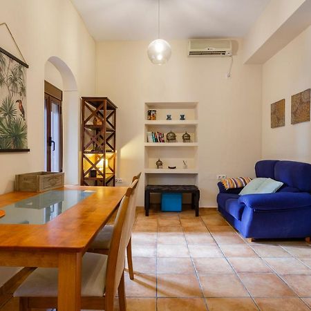Casa Con Encanto En El Corazon Del Casco Antiguo Arcos de la Frontera Buitenkant foto
