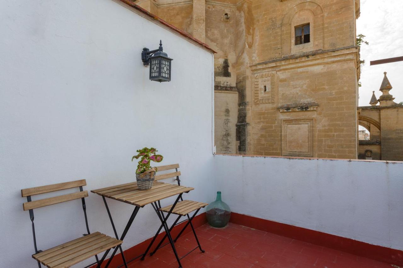 Casa Con Encanto En El Corazon Del Casco Antiguo Arcos de la Frontera Buitenkant foto