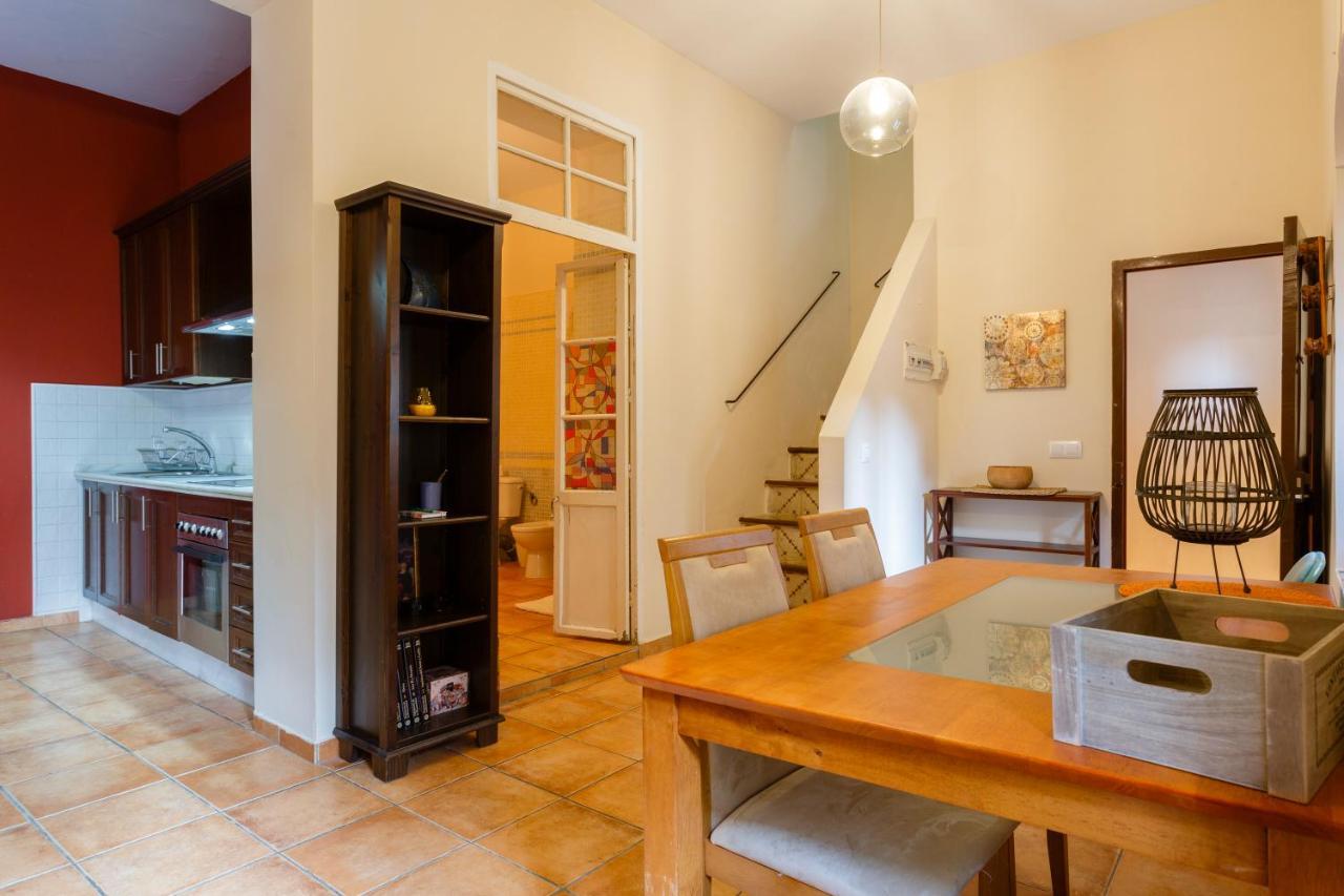 Casa Con Encanto En El Corazon Del Casco Antiguo Arcos de la Frontera Buitenkant foto