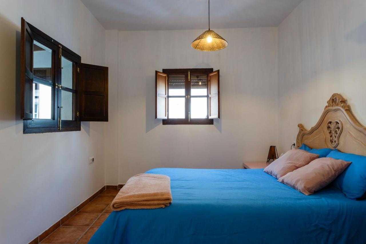 Casa Con Encanto En El Corazon Del Casco Antiguo Arcos de la Frontera Buitenkant foto