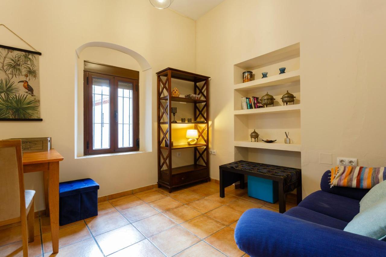Casa Con Encanto En El Corazon Del Casco Antiguo Arcos de la Frontera Buitenkant foto