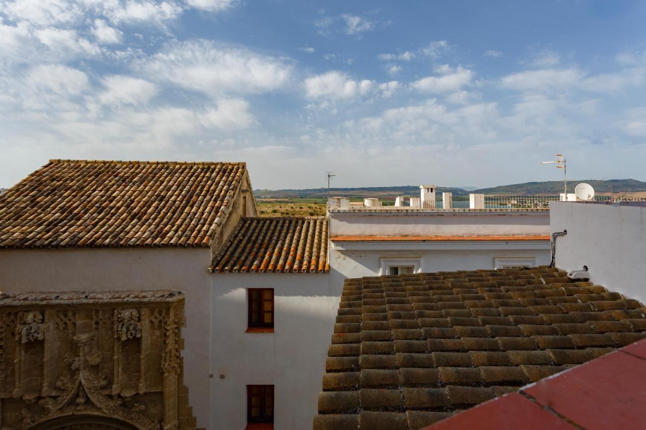Casa Con Encanto En El Corazon Del Casco Antiguo Arcos de la Frontera Buitenkant foto