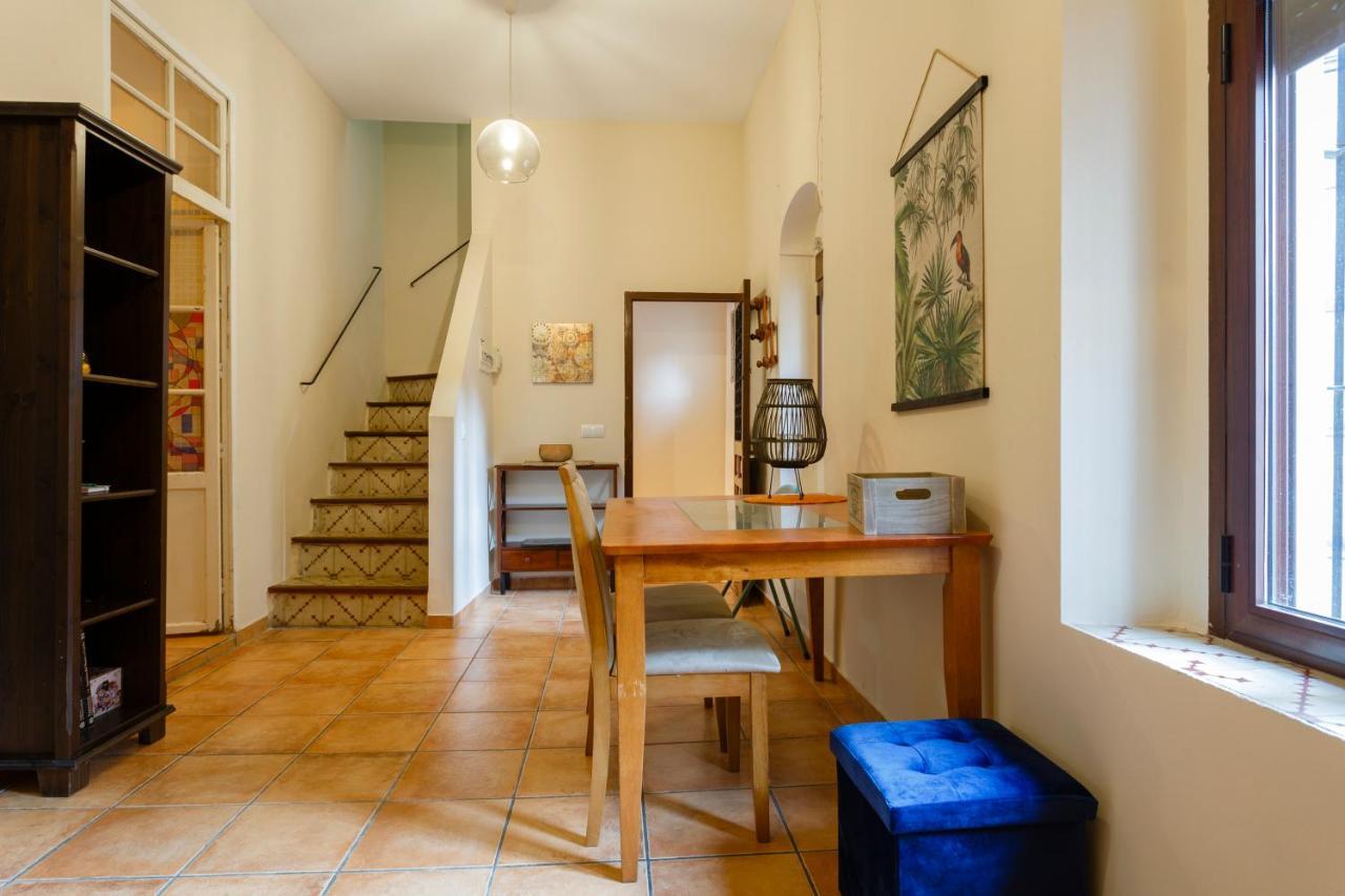 Casa Con Encanto En El Corazon Del Casco Antiguo Arcos de la Frontera Buitenkant foto