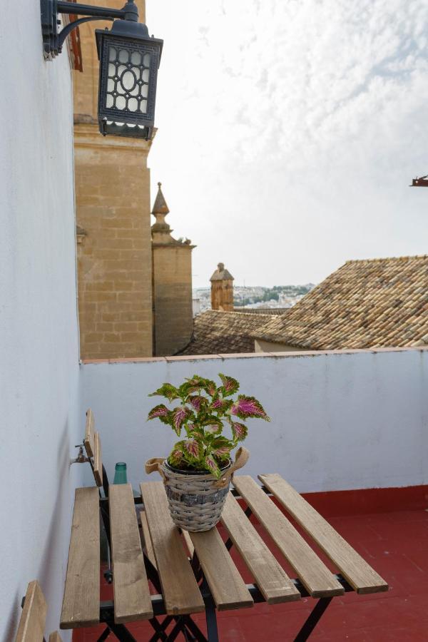 Casa Con Encanto En El Corazon Del Casco Antiguo Arcos de la Frontera Buitenkant foto