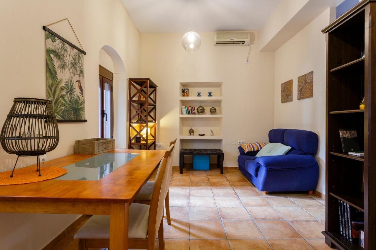 Casa Con Encanto En El Corazon Del Casco Antiguo Arcos de la Frontera Buitenkant foto
