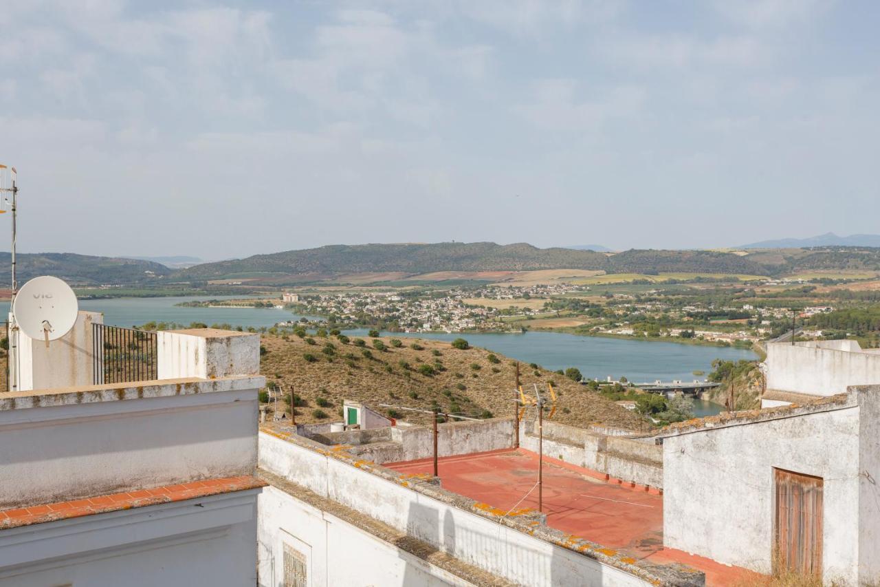 Casa Con Encanto En El Corazon Del Casco Antiguo Arcos de la Frontera Buitenkant foto