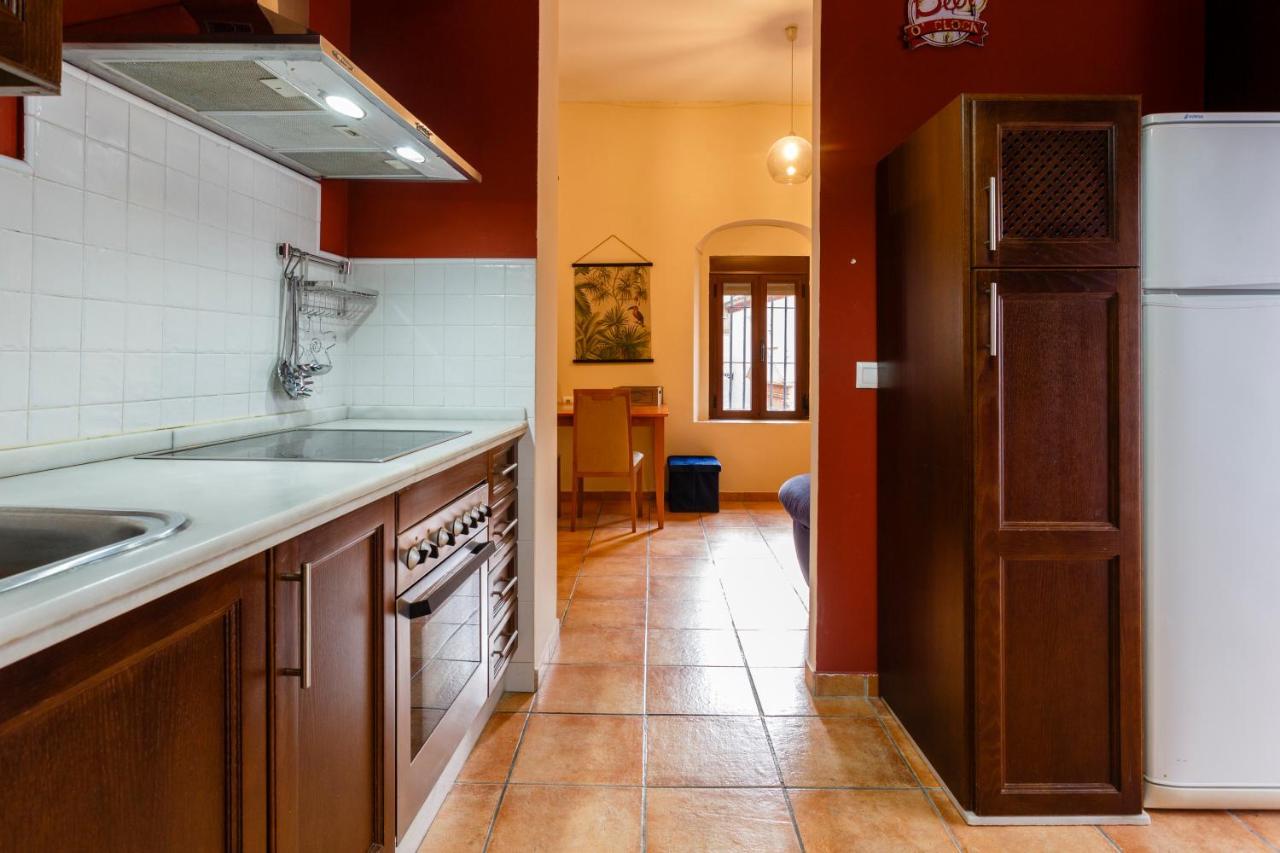Casa Con Encanto En El Corazon Del Casco Antiguo Arcos de la Frontera Buitenkant foto