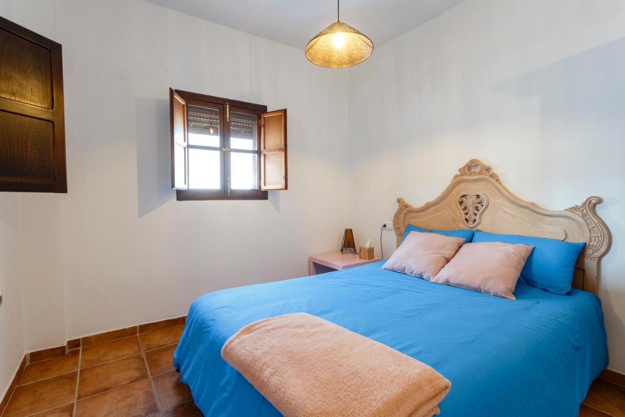 Casa Con Encanto En El Corazon Del Casco Antiguo Arcos de la Frontera Buitenkant foto